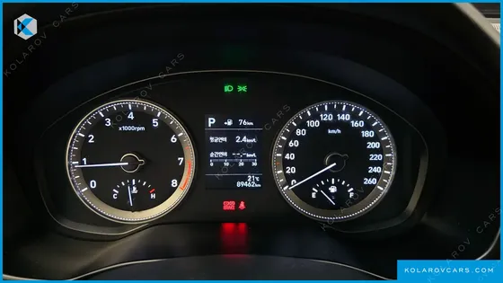 HYUNDAI GRANDEUR 2.4 PREMIUM