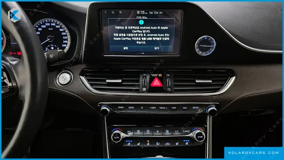 HYUNDAI GRANDEUR 2.4 PREMIUM