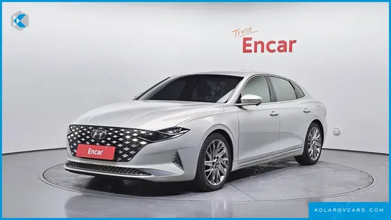 HYUNDAI GRANDEUR 2.5