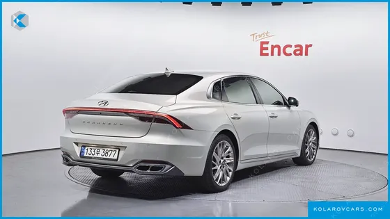 HYUNDAI GRANDEUR 2.5