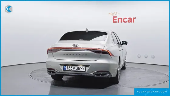 HYUNDAI GRANDEUR 2.5