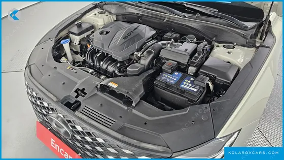 HYUNDAI GRANDEUR 2.5