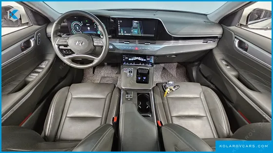 HYUNDAI GRANDEUR 2.5