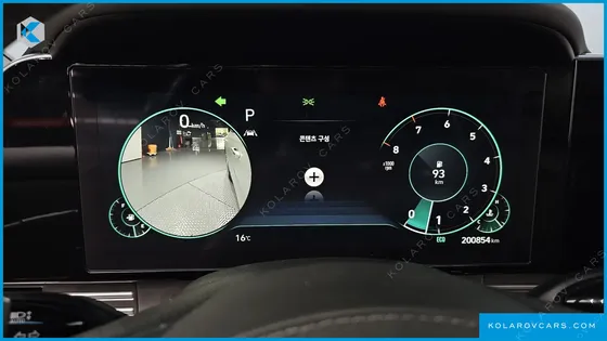 HYUNDAI GRANDEUR 2.5