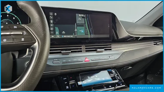 HYUNDAI GRANDEUR 2.5