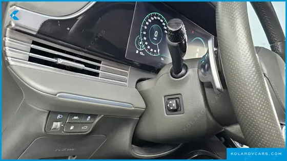 HYUNDAI GRANDEUR 2.5