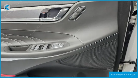 HYUNDAI GRANDEUR 2.5