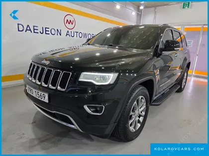 JEEP CHEROKEE 3.0 DIESEL LIMITED