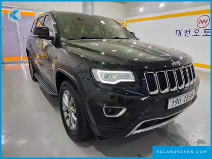 JEEP CHEROKEE 3.0 DIESEL LIMITED