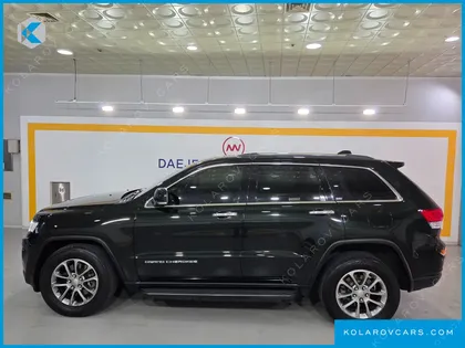 JEEP CHEROKEE 3.0 DIESEL LIMITED