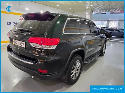 JEEP CHEROKEE 3.0 DIESEL LIMITED