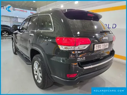 JEEP CHEROKEE 3.0 DIESEL LIMITED