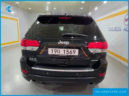 JEEP CHEROKEE 3.0 DIESEL LIMITED