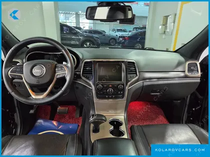 JEEP CHEROKEE 3.0 DIESEL LIMITED