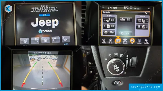 JEEP CHEROKEE 3.0 DIESEL LIMITED