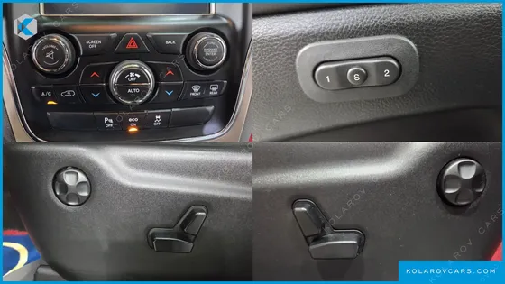 JEEP CHEROKEE 3.0 DIESEL LIMITED