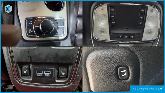 JEEP CHEROKEE 3.0 DIESEL LIMITED