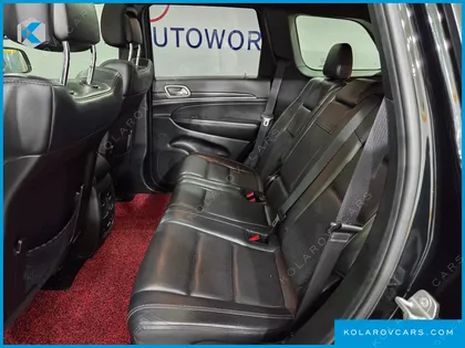 JEEP CHEROKEE 3.0 DIESEL LIMITED