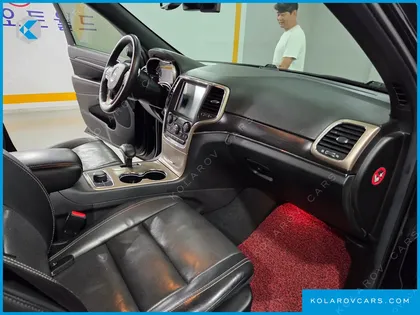 JEEP CHEROKEE 3.0 DIESEL LIMITED