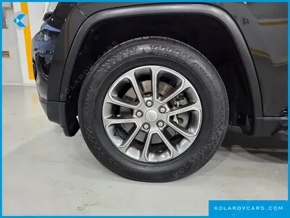 JEEP CHEROKEE 3.0 DIESEL LIMITED