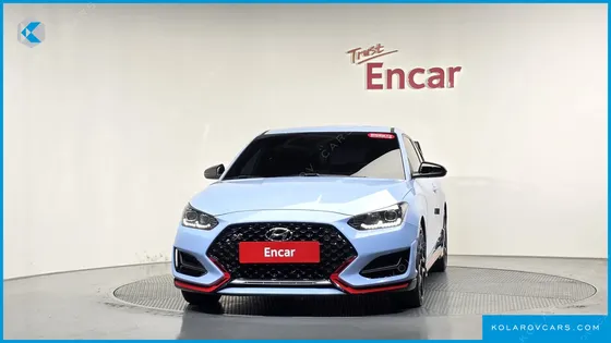 HYUNDAI VELOSTER 2.0 N