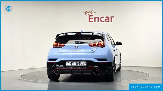HYUNDAI VELOSTER 2.0 N