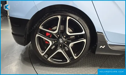 HYUNDAI VELOSTER 2.0 N