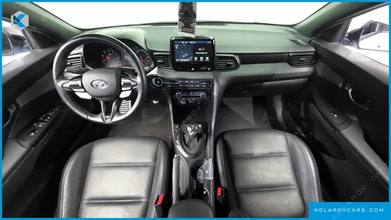 HYUNDAI VELOSTER 2.0 N