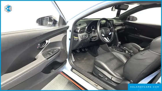 HYUNDAI VELOSTER 2.0 N