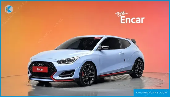 HYUNDAI VELOSTER 2.0 N