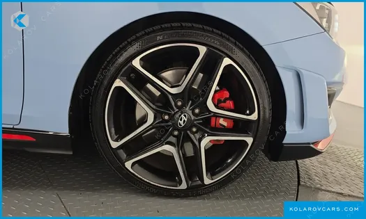HYUNDAI VELOSTER 2.0 N