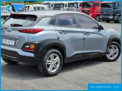 HYUNDAI KONA DIESEL 1.6 2WD