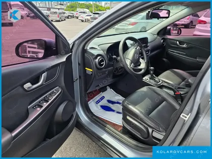 HYUNDAI KONA DIESEL 1.6 2WD