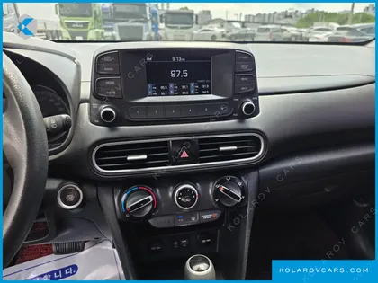 HYUNDAI KONA DIESEL 1.6 2WD