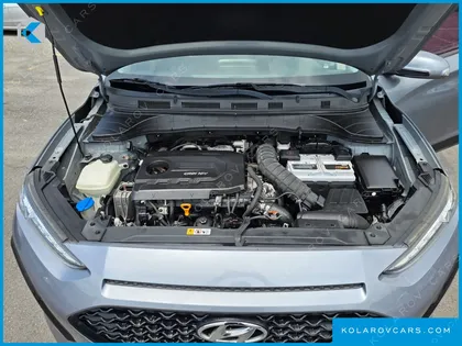 HYUNDAI KONA DIESEL 1.6 2WD
