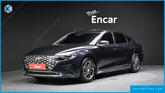 HYUNDAI GRANDEUR 3.0 LPI