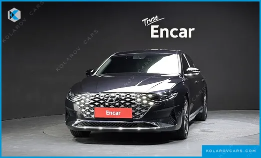 HYUNDAI GRANDEUR 3.0 LPI
