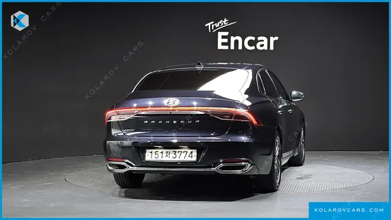 HYUNDAI GRANDEUR 3.0 LPI