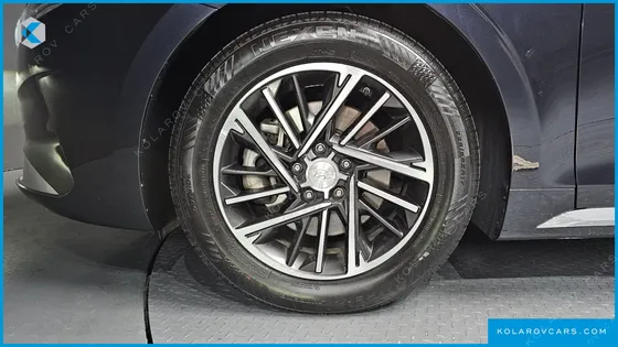 HYUNDAI GRANDEUR 3.0 LPI