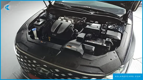 HYUNDAI GRANDEUR 3.0 LPI