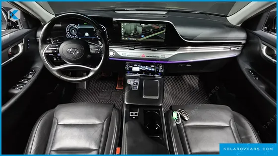 HYUNDAI GRANDEUR 3.0 LPI