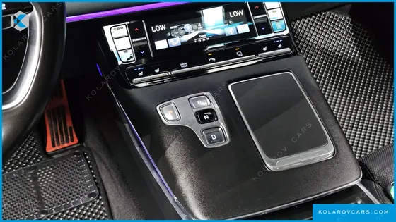 HYUNDAI GRANDEUR 3.0 LPI