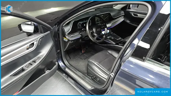 HYUNDAI GRANDEUR 3.0 LPI