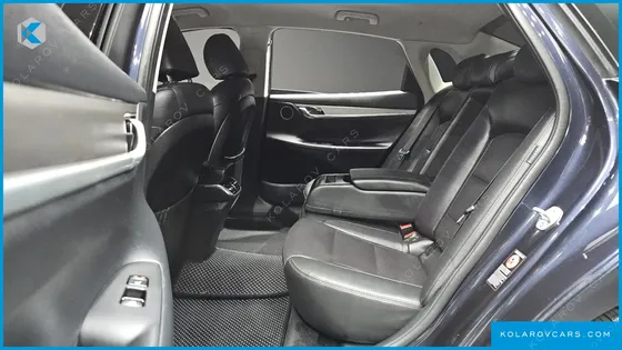 HYUNDAI GRANDEUR 3.0 LPI