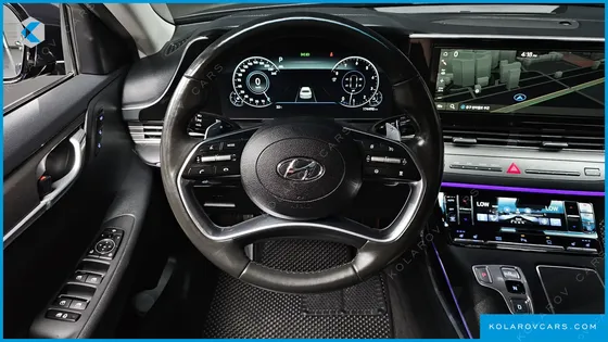 HYUNDAI GRANDEUR 3.0 LPI