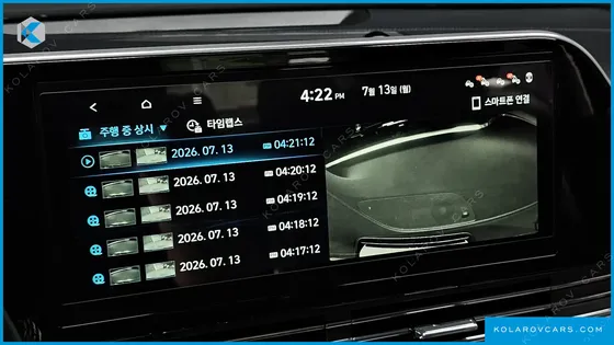 HYUNDAI GRANDEUR 3.0 LPI