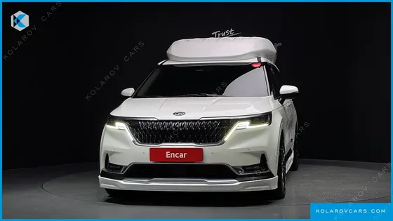 KIA CARNIVAL GASOLINE 9-SEATER LIMOUSINE(SPECIAL VEHICLE)