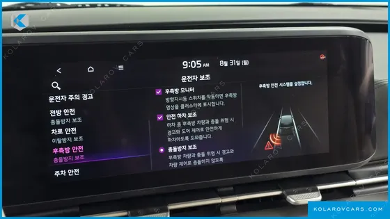 KIA CARNIVAL GASOLINE 9-SEATER LIMOUSINE(SPECIAL VEHICLE)