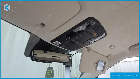 KIA CARNIVAL GASOLINE 9-SEATER LIMOUSINE(SPECIAL VEHICLE)