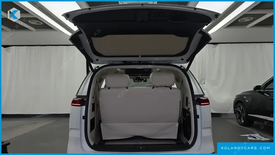 KIA CARNIVAL GASOLINE 9-SEATER LIMOUSINE(SPECIAL VEHICLE)